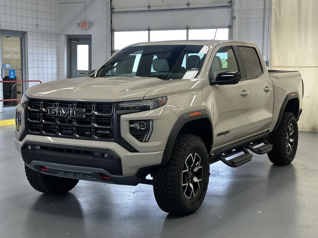 2026 GMC Canyon AT4X