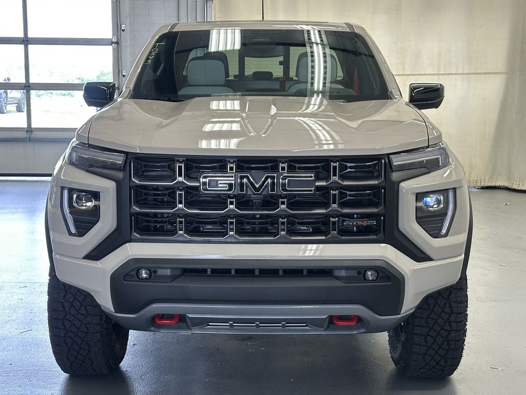 2026 GMC Canyon AT4X