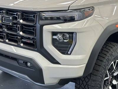 2026 GMC Canyon AT4X