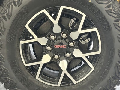 2026 GMC Canyon AT4X