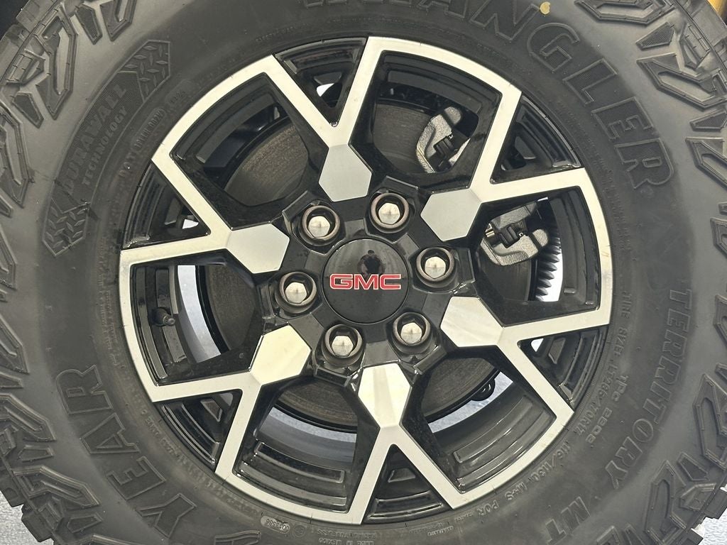 2026 GMC Canyon AT4X