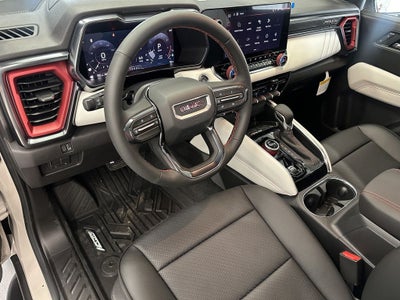 2026 GMC Canyon AT4X