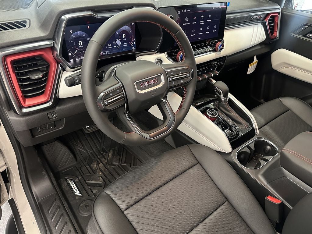 2026 GMC Canyon AT4X
