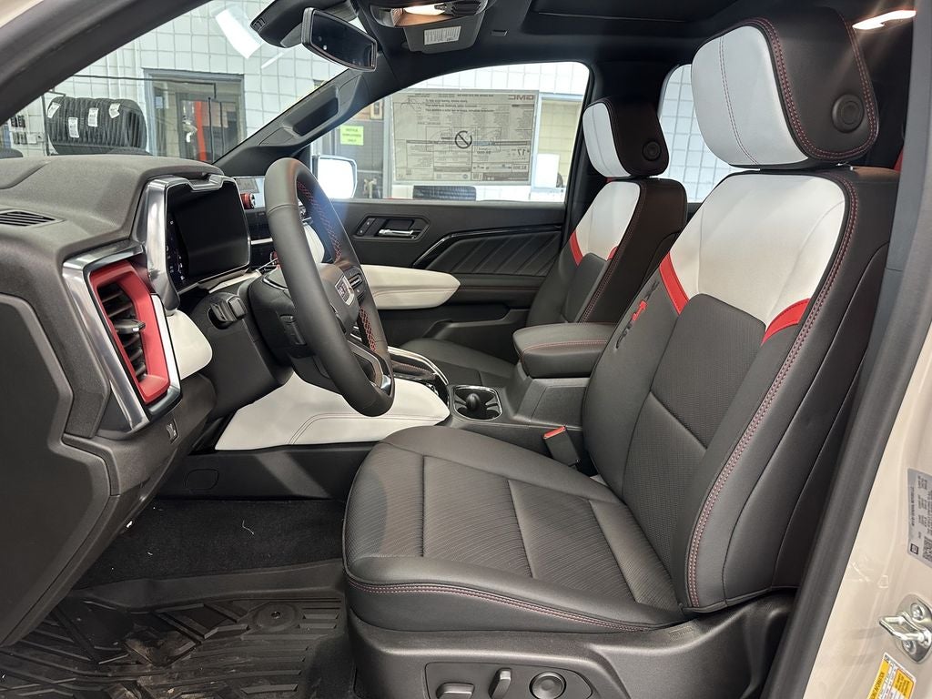 2026 GMC Canyon AT4X