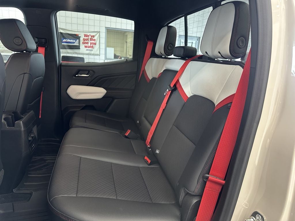 2026 GMC Canyon AT4X
