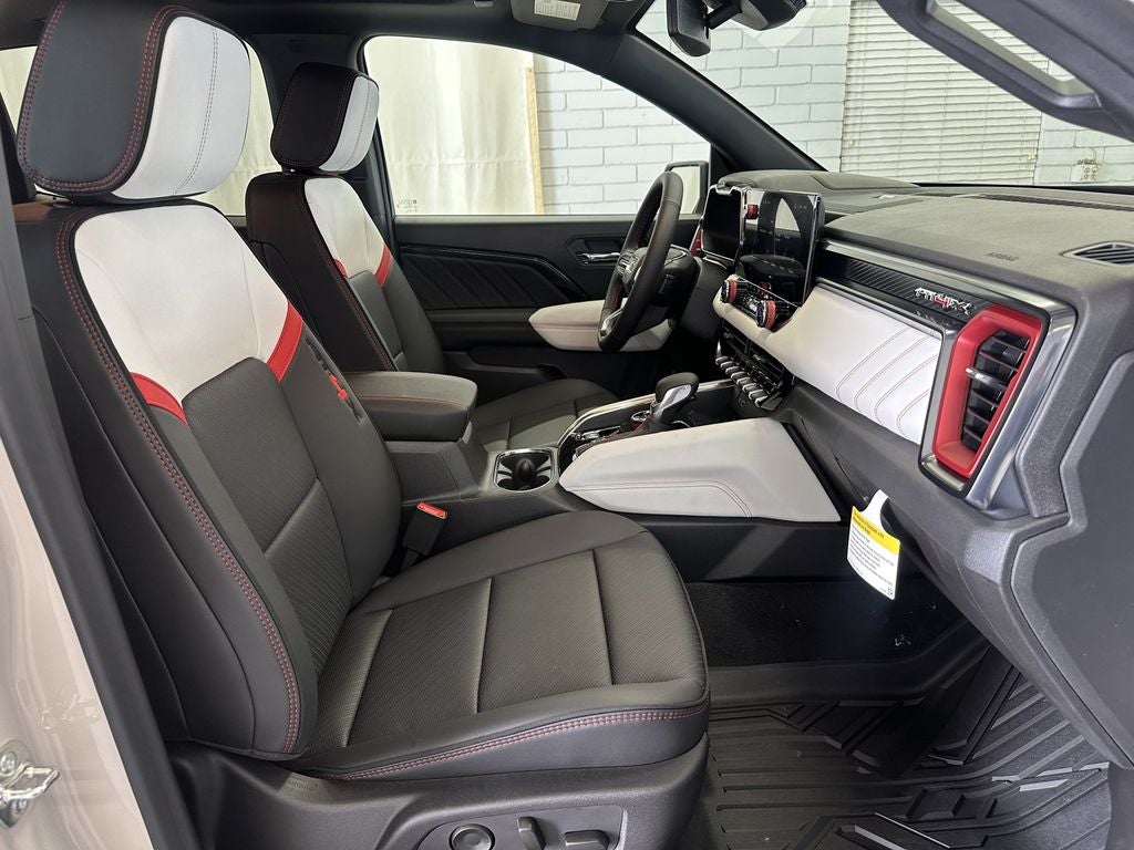 2026 GMC Canyon AT4X
