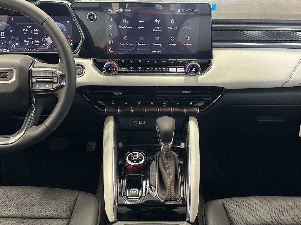 2026 GMC Canyon AT4X