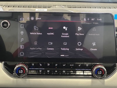 2026 GMC Canyon AT4X