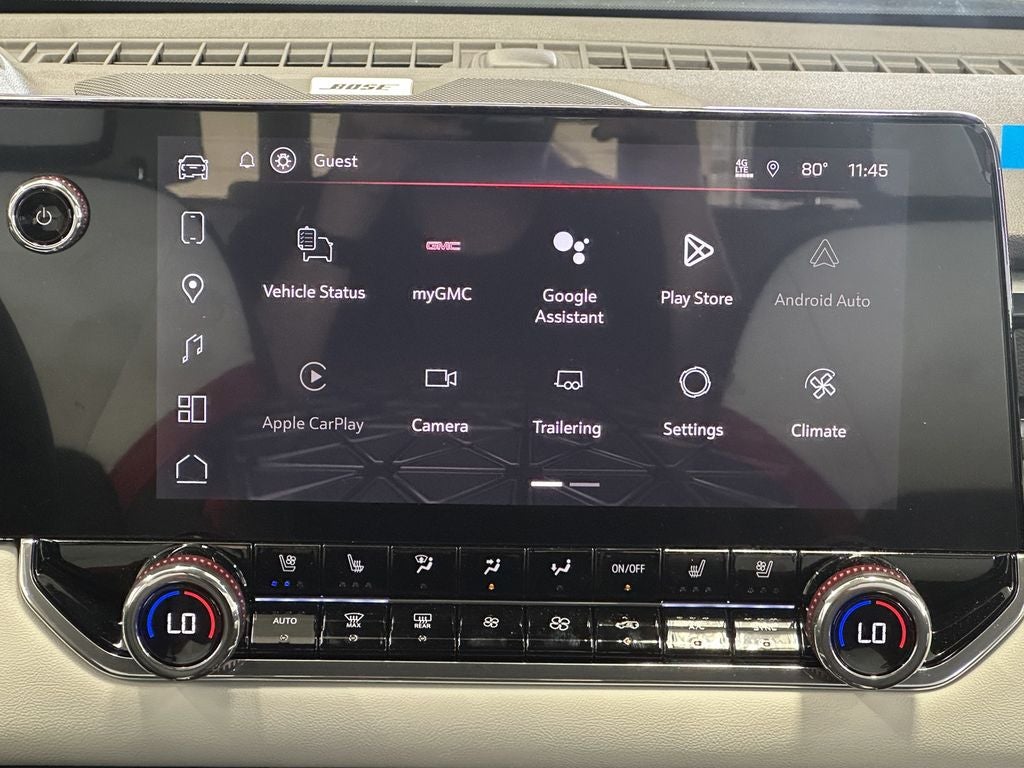 2026 GMC Canyon AT4X