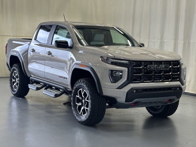 2026 GMC Canyon AT4X