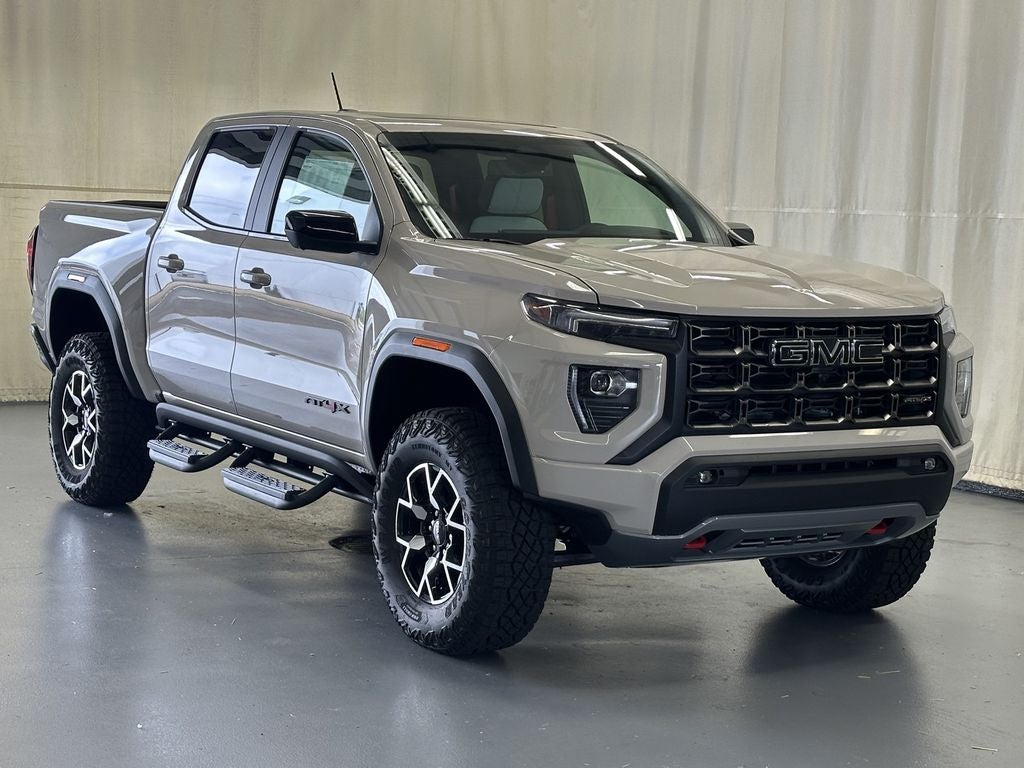 2026 GMC Canyon AT4X