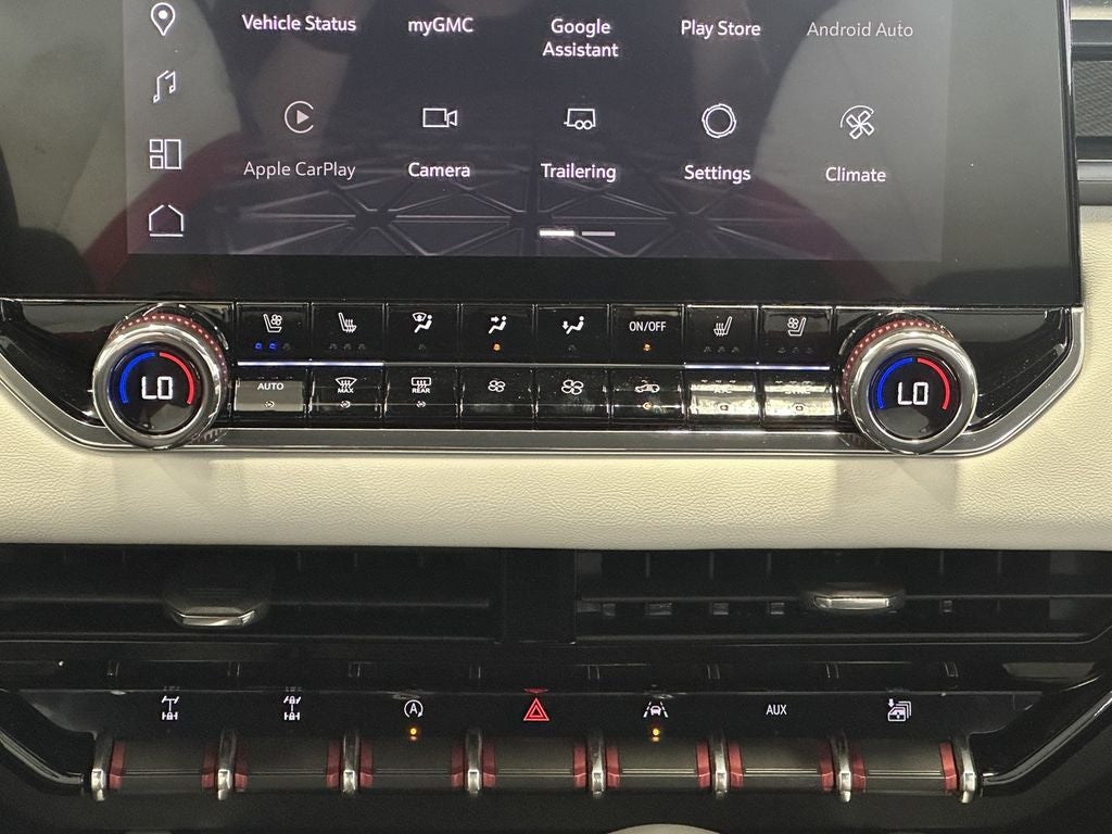 2026 GMC Canyon AT4X