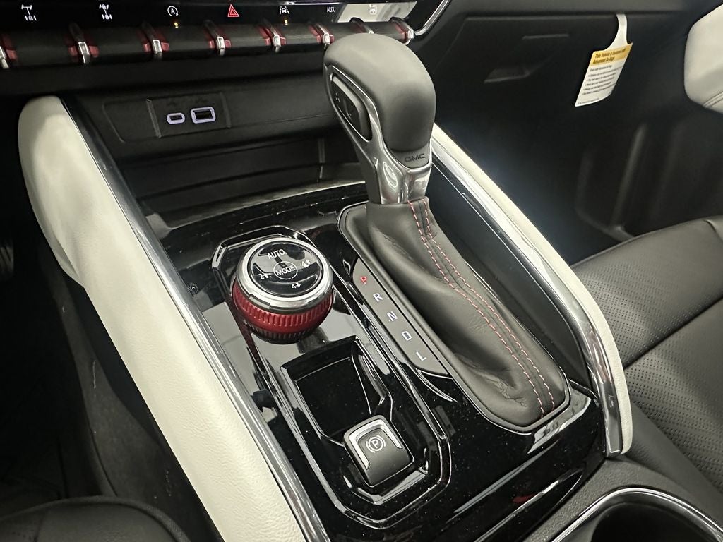 2026 GMC Canyon AT4X