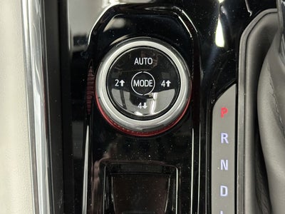 2026 GMC Canyon AT4X