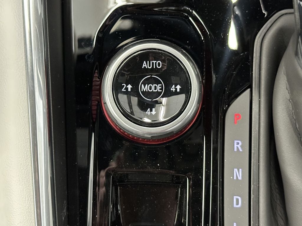 2026 GMC Canyon AT4X