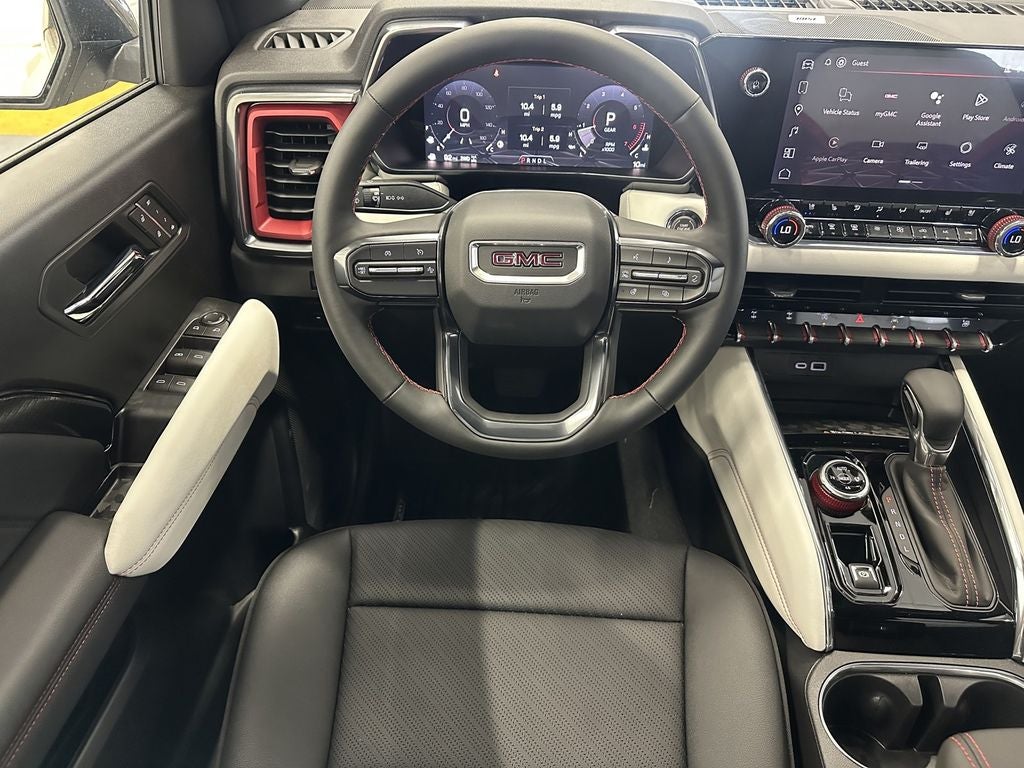 2026 GMC Canyon AT4X