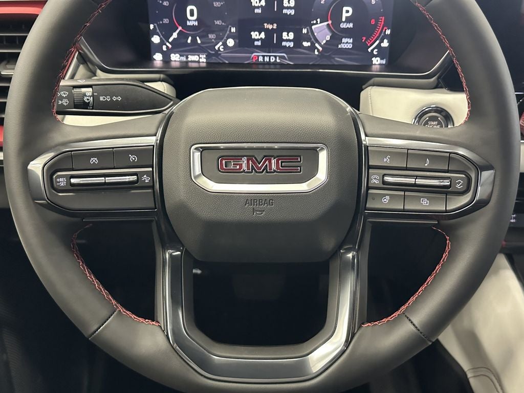 2026 GMC Canyon AT4X
