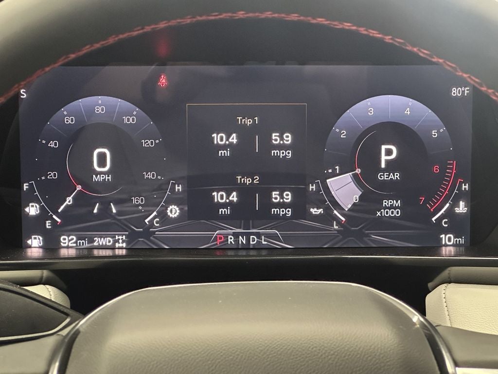 2026 GMC Canyon AT4X