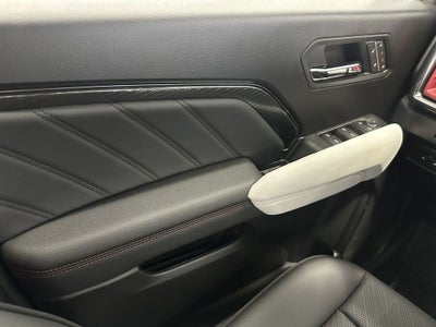 2026 GMC Canyon AT4X