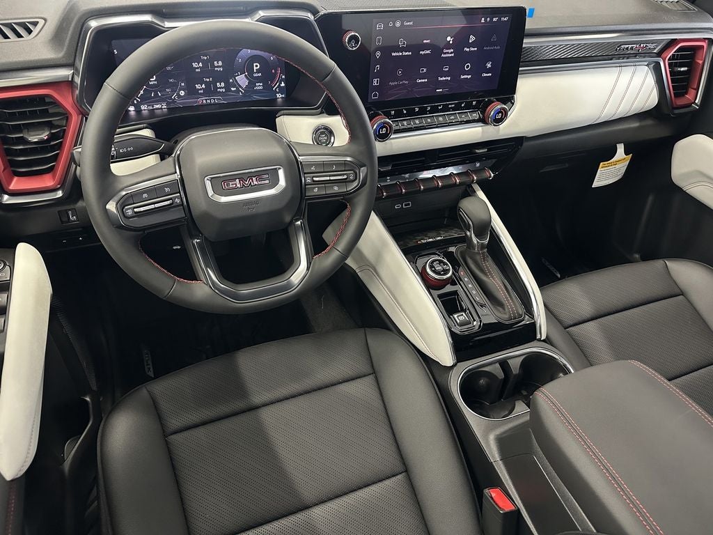 2026 GMC Canyon AT4X