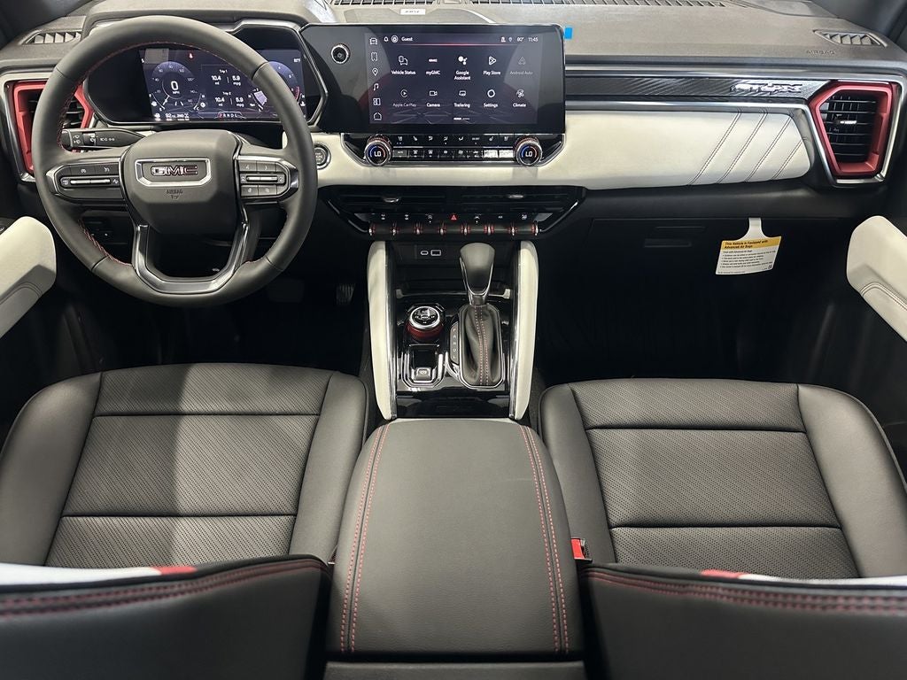 2026 GMC Canyon AT4X