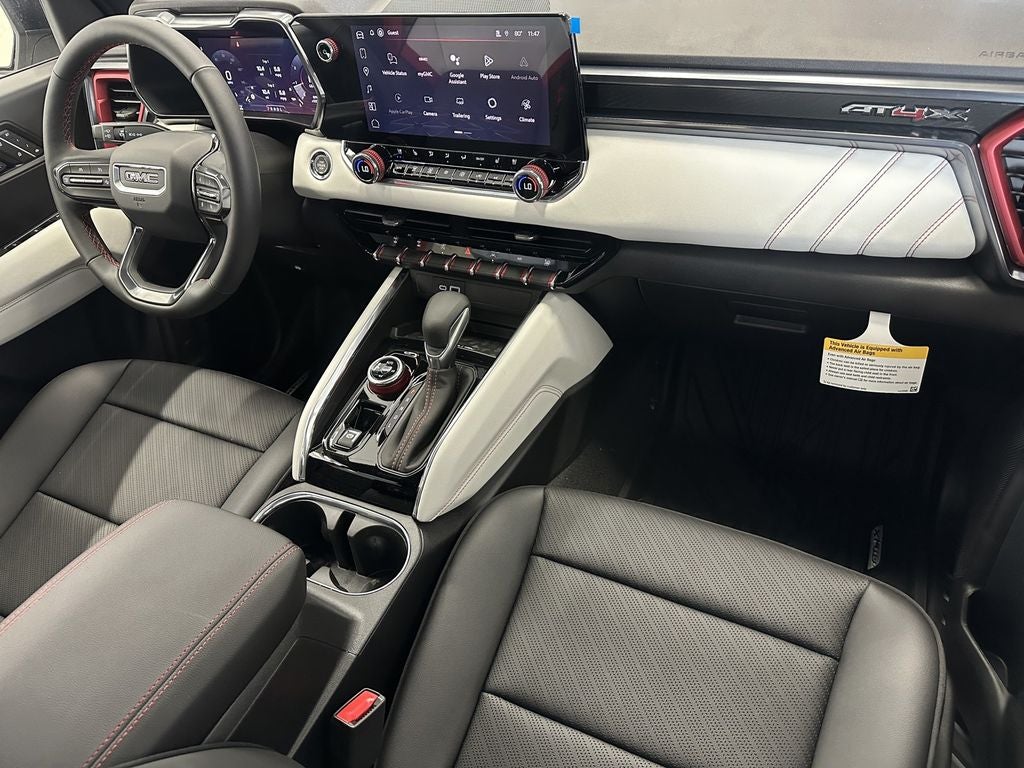 2026 GMC Canyon AT4X