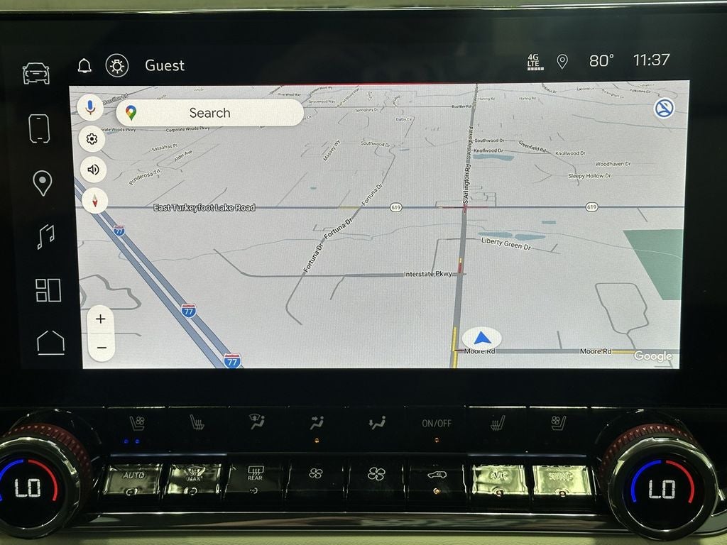 2026 GMC Canyon AT4X