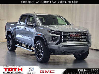 2026 GMC Canyon Denali
