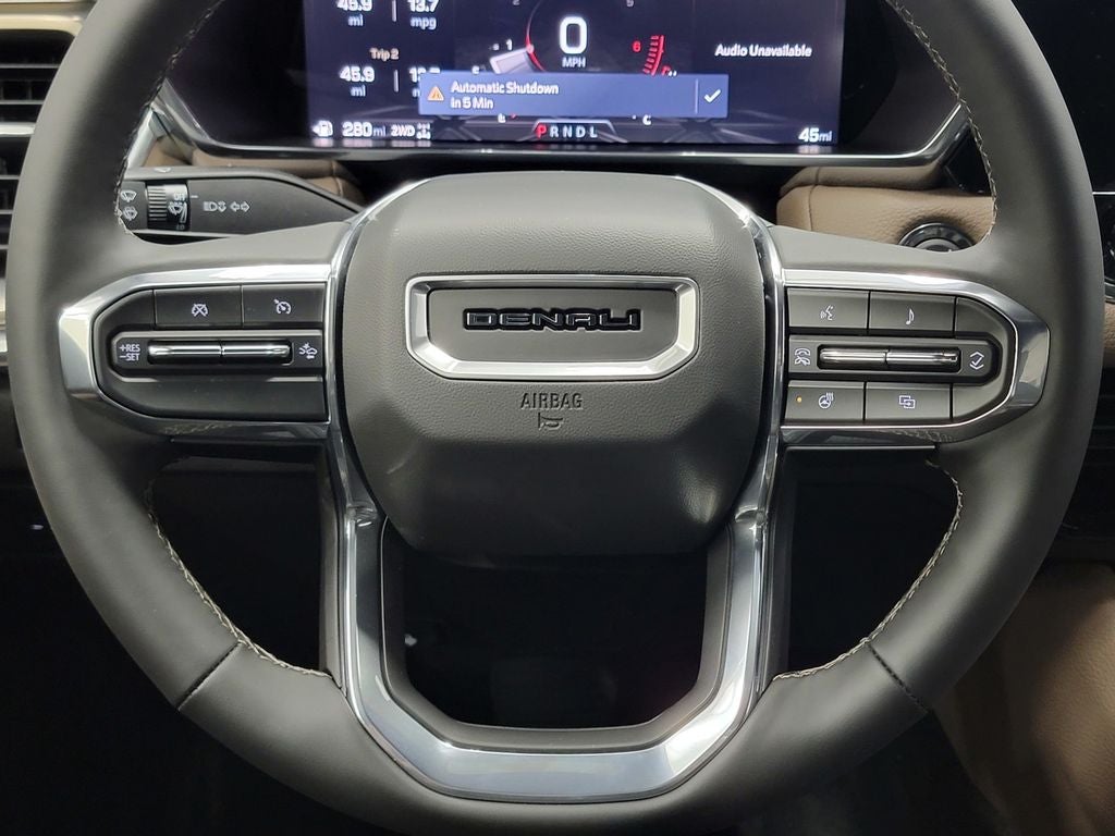 2026 GMC Canyon Denali