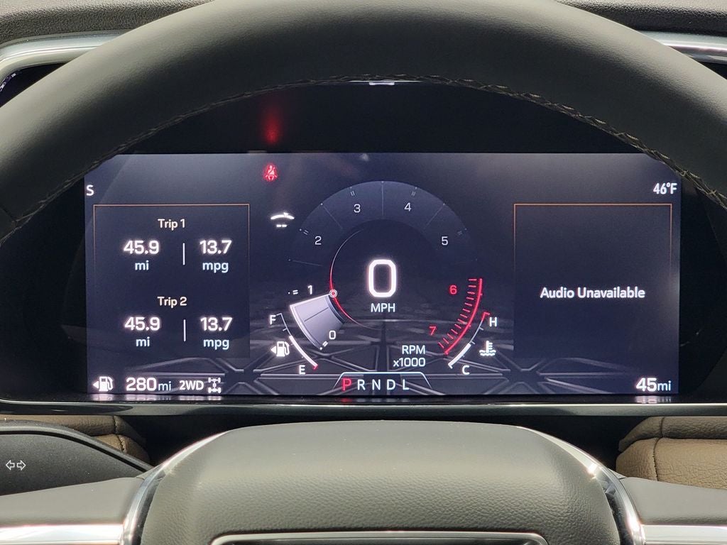 2026 GMC Canyon Denali