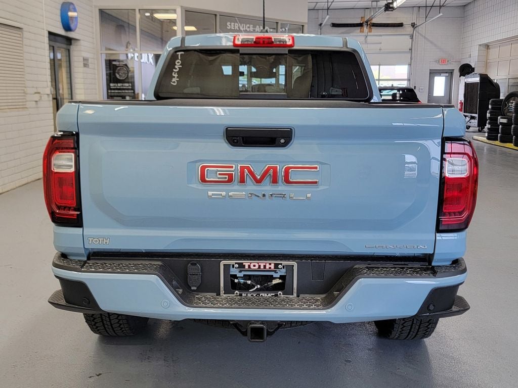 2026 GMC Canyon Denali