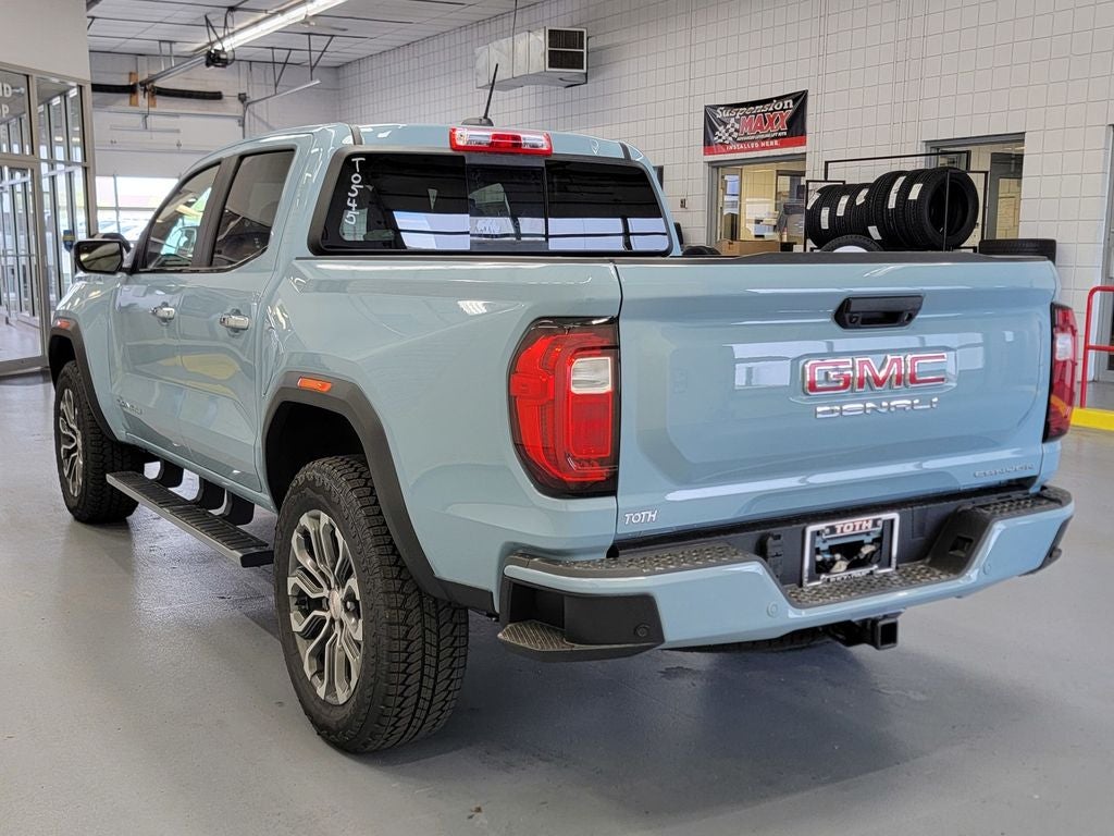 2026 GMC Canyon Denali