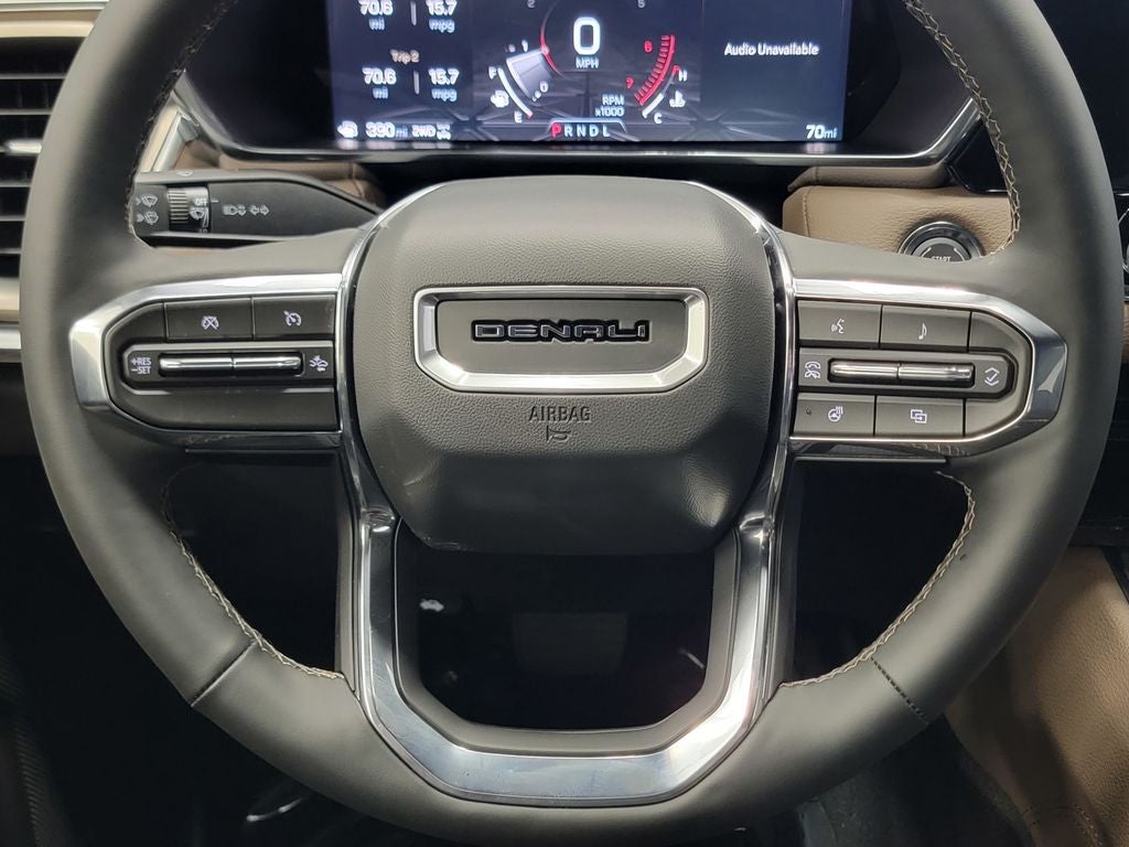 2026 GMC Canyon Denali