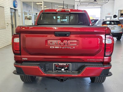 2026 GMC Canyon Denali