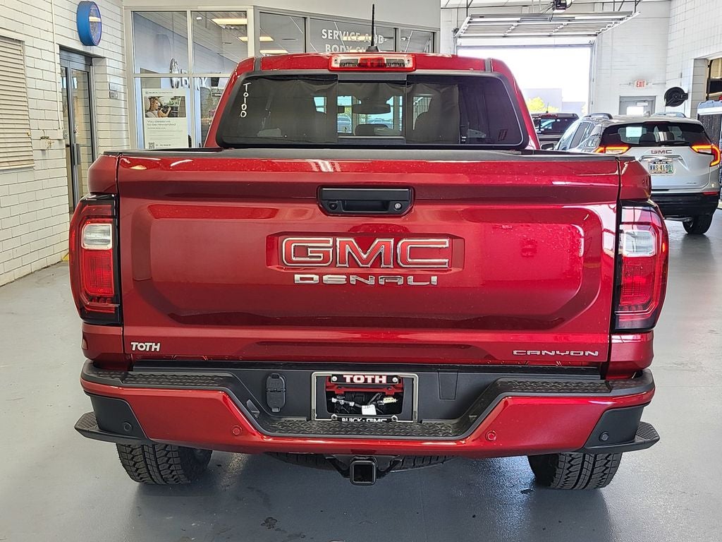2026 GMC Canyon Denali