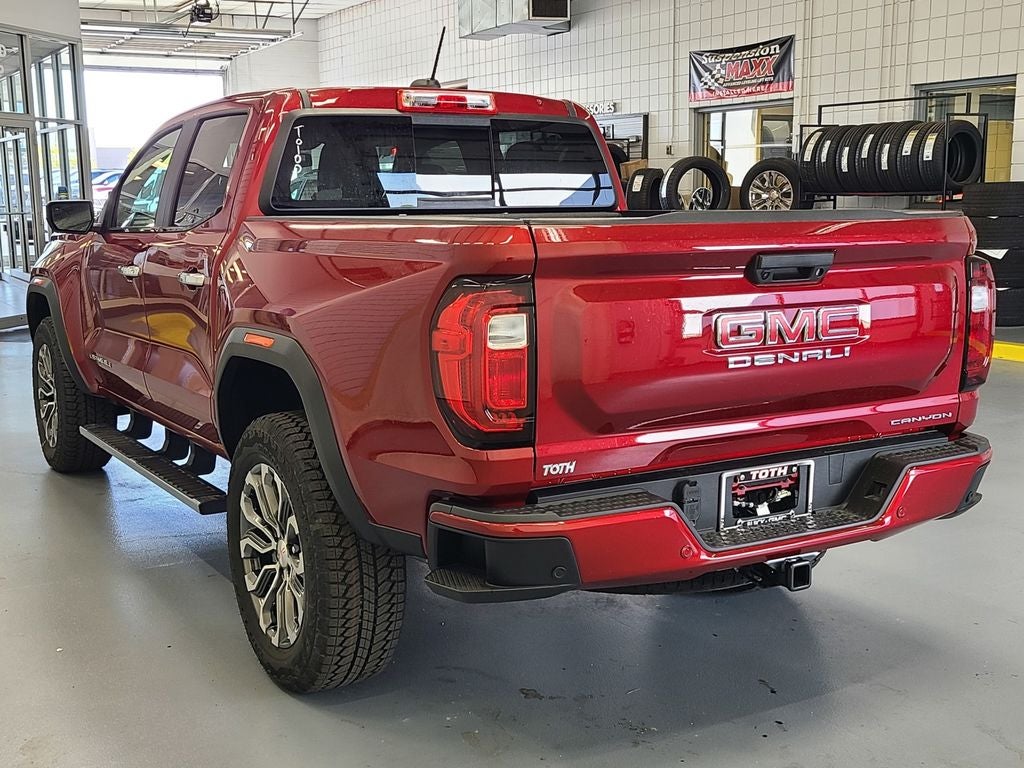 2026 GMC Canyon Denali