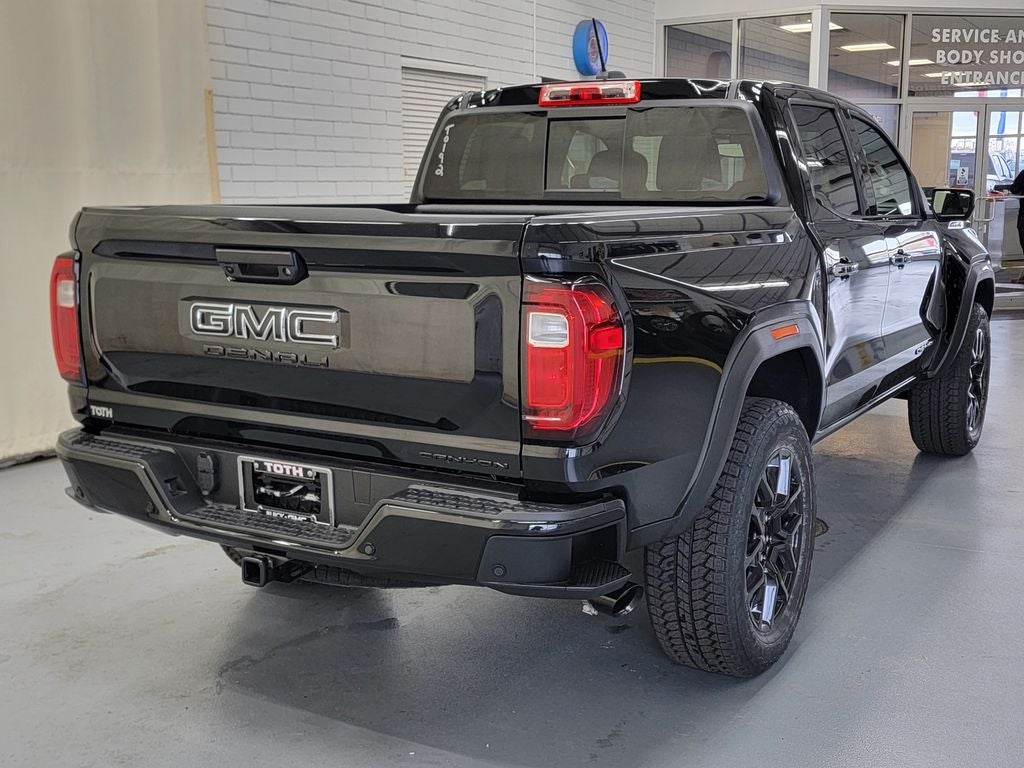 2026 GMC Canyon Denali