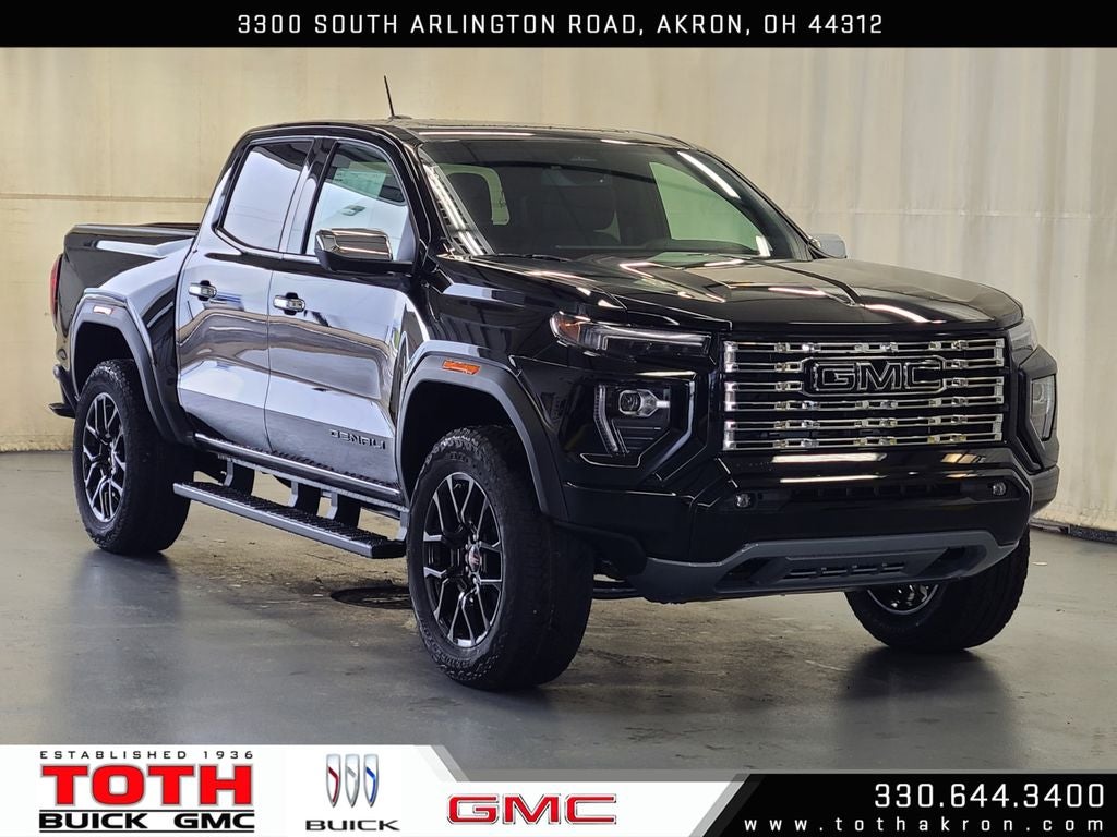 2026 GMC Canyon 4WD Denali Crew Cab Short Box's photo