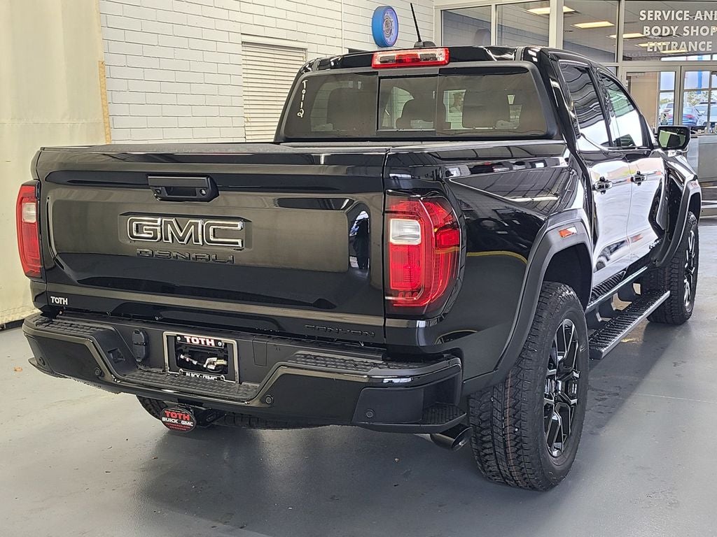 2026 GMC Canyon Denali