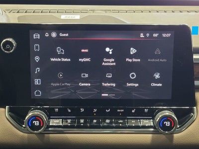2026 GMC Canyon Denali
