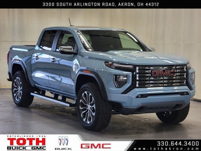2026 GMC Canyon Denali