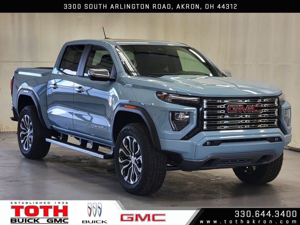 2026 GMC Canyon Denali