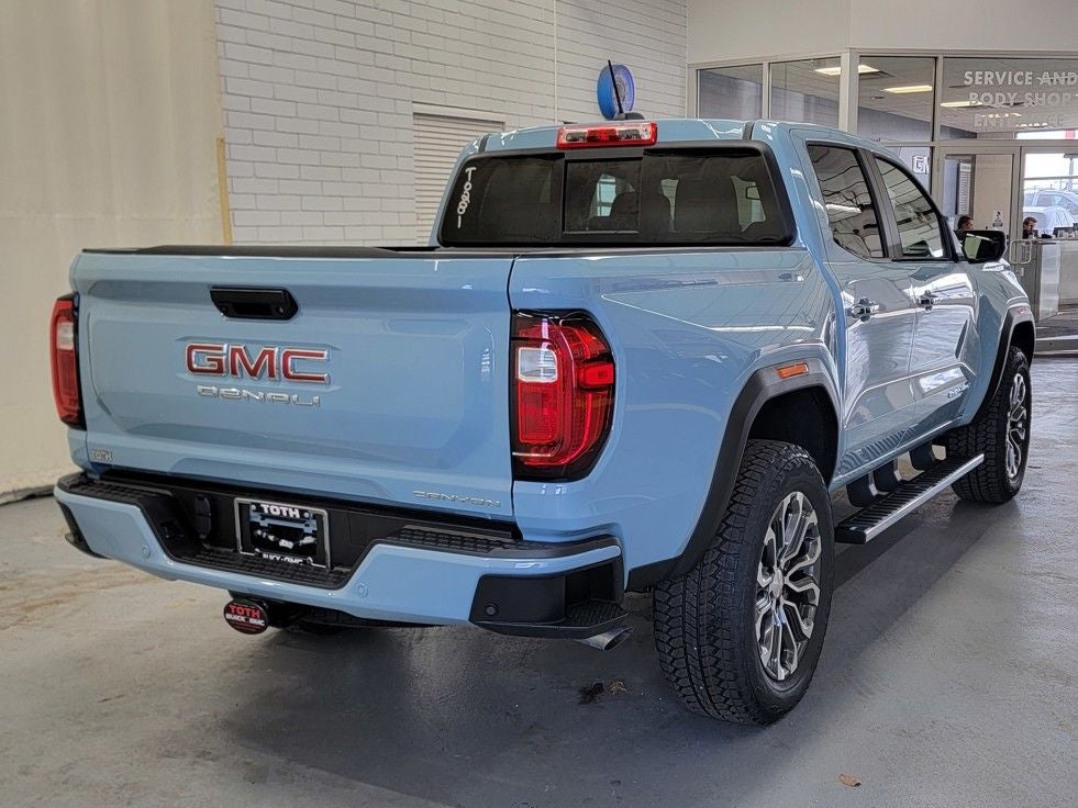 2026 GMC Canyon Denali