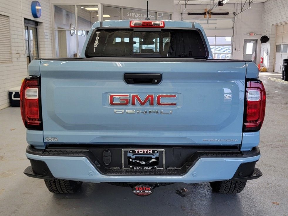 2026 GMC Canyon Denali