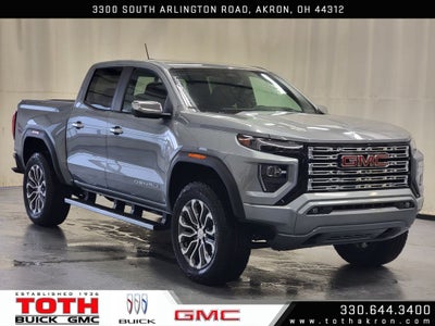 2026 GMC Canyon Denali