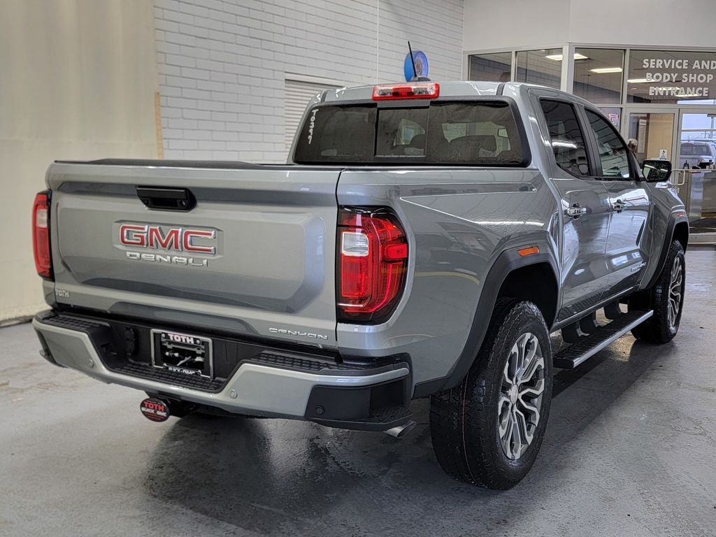 2026 GMC Canyon Denali
