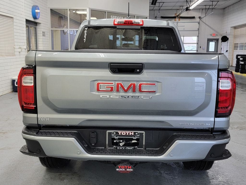 2026 GMC Canyon Denali