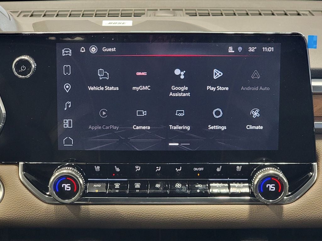 2026 GMC Canyon Denali