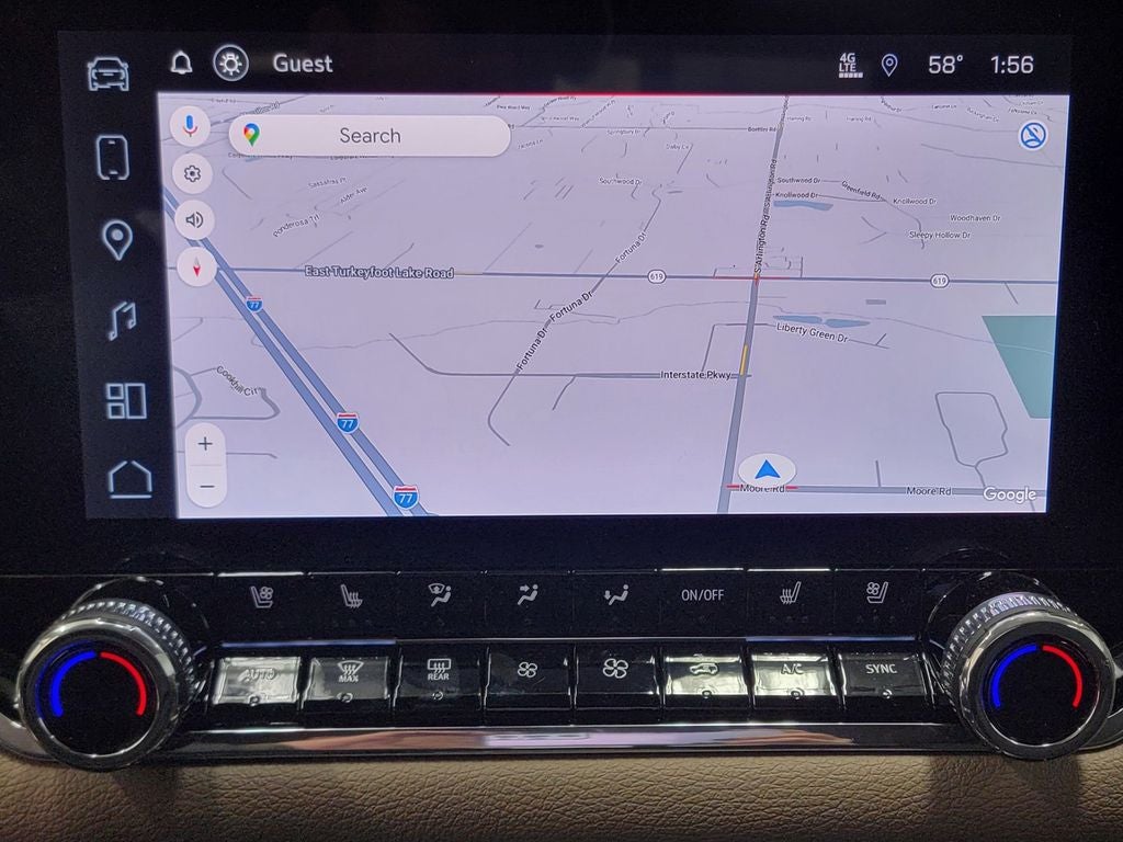 2026 GMC Canyon Denali