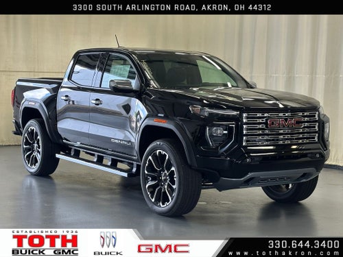 2026 GMC Canyon Denali